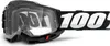 100percent Accuri 2 Photochromic Offroad-brille Schwarz Produktbild-Vorschau 2