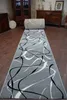 Chodnik SILVER CHOCO  70 cm szary 70x170 cm Podgląd zdjęcia produktu 2