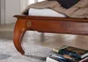 MASSIVMOEBEL24 | OPIUM #262 Letto matrimoniale in legno di Anteprima dell’immagine prodotto 4