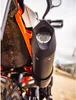GPR Furore Evo4 Black Slip-On Auspuff für KTM Duke 890/890R Produktbild-Vorschau 2