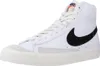 NIKE NIKE MID BLAZER Weiß Produktbild-Vorschau 1