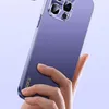 Für Apple iPhone 16 Pro Feinmattes Metall Design Optik Produktbild-Vorschau 3