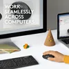 Logitech M590 WIRELESS MULTI-DEVICE SILENT GRAPHITE Náhled obrázku produktu 7