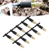 10 rozprašovacích trysek, odnímatelná konstrukce, snadná Náhled obrázku produktu 8