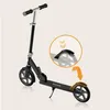 Lionelo Luca Roller Kinder Tretroller bis 100kg Räder 200mm Produktbild-Vorschau 8