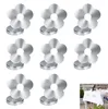 8 Stück Tischdeckenbeschwerer Extra Schwer, Magnetische Produktbild-Vorschau 1
