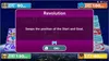 A screenshot from a video game showing a pop-up menu with game information. Produktbild-Vorschau