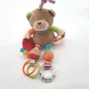 Fehn Teddy - Jouet d'éveil pour poussette, lit et siège Voir les images du produit 12