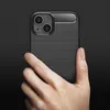 TPU Hülle für Apple iPhone 13 Mini Handy Schutzhülle Carbon Produktbild-Vorschau 7