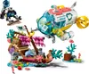 A LEGO Friends dolphin rescue submarine playset with a sunken ship and underwater elements. Produktbild-Vorschau