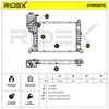 RIDEX 470R0676 Kühler Wasserkühler Motorkühler passend für Produktbild-Vorschau 7