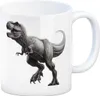 T-Rex Dinosaurier Kaffeebecher Produktbild-Vorschau 1