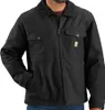 Carhartt MONTANA DUCK INSULATED JACKET, kolor:czarny, Podgląd zdjęcia produktu 3