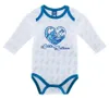 Hamburger SV HSV Body Longsleeve Baby "Lütte Rothose" Gr. Produktbild-Vorschau 1