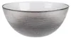 LAKRIS Glas Schale, 21 cm Durchmesser, 9 cm hoch, mit Produktbild-Vorschau 1