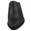 Zoccoli biker Sendra da uomo 4977 nero Anteprima dell’immagine prodotto 6