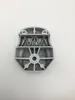 The underside of a Stihl mounting bracket is shown against a white background. Produktbild-Vorschau