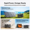 BLUETTI Apex 300 Solární generátor , 2764,8 Wh LFP, záložní Náhled obrázku produktu 8