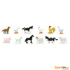 Safari spielerset Farm junior 12-teilig Produktbild-Vorschau 5