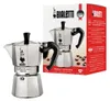 BIALETTI Moka Express 4 Espressokocher silber, 4 Tassen Produktbild-Vorschau 22