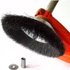 Unkrautbürste soft mit Adapterset M 8 und Reduzierring 20 Produktbild-Vorschau 9