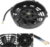 Univerzální elektrický ventilátor 8 palců pro chladič Náhled obrázku produktu 2