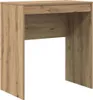 vidaXL Psací stůl Artisan – dub 70 x 40 x 76 cm Náhled obrázku produktu 1