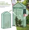 WOLTU Foliengewächshaus Treibhaus Gartenhaus Produktbild-Vorschau 4