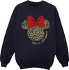 Disney - Sweatshirt für Herren BI40292 (L) (Marineblau) Produktbild-Vorschau 1