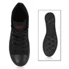 Mytrendshoe Damen High Top Sneakers Sportschuhe Kult Produktbild-Vorschau 3