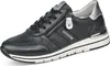 Remonte Damen Echtleder Sneaker blau kombi, Damen:40 EU Produktbild-Vorschau 53