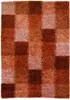 Shaggy Mali Dori 113 terra (170x240 cm) Anteprima dell’immagine prodotto 2