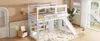 Letto a castello Sweiko, letto per bambini, con sponda Anteprima dell’immagine prodotto 11
