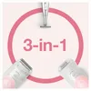 Braun Silk-épil 5 81706349, Weiß, Pink, 28 Pinzette, Produktbild-Vorschau 13