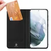 DUX DUCIS Skin Pro Book Hülle für Samsung Galaxy S21 FE - Produktbild-Vorschau 3