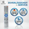 Dakana Ersatz Fernbedienung für Technisat TS 103 TS 103B Produktbild-Vorschau 3