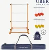 Ubergames – Leiter-Golfspiel – Wurfspiel – Soft-Golfbälle Produktbild-Vorschau 6