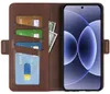 MobyDefend Hoesje - Geschikt voor Xiaomi 17  -  Luxe Wallet Productafbeelding-voorbeeld 2