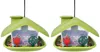 Plastia bloempot, hangend, groen, 0,8 liter, 210 mm, 165 Productafbeelding-voorbeeld 5