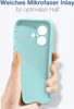 Hülle für Apple iPhone 17 Case Cover Bumper Silikon Produktbild-Vorschau 2