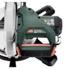 Metabo KS 216 M afkortzaag 1350 watt 216 mm + zaagblad ( Productafbeelding-voorbeeld 25
