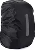 Wasserdichte Rucksack Regenhülle mit Reflektoren – Produktbild-Vorschau 6