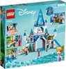 LEGO Disney Princess Il Castello Di Cenerentola E Del Anteprima dell’immagine prodotto 17