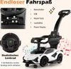 COSTWAY Véhicule Lamborghini 3 en 1 sous licence avec Voir les images du produit 4
