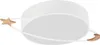 Závesné svietidlo tooLight APP865-C MOON WHITE 40cm Náhľad obrázku produktu 1