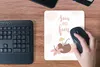 MuchoWow® Mauspad Mousepad Sommer - Zitat - Kokosnuss 19x23 Produktbild-Vorschau 4
