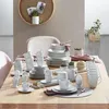 KEVOLI Kombiservice 62-tlg. ATRIUM Produktbild-Vorschau 3