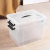 Sada 45-litrových úložných boxov Cetomo (6 kusov), prenosné Náhľad obrázku produktu 6