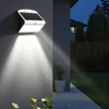 Weie Solar-Wandleuchten - IP65 - 8W - 850 Lumen - 4000K Produktbild-Vorschau 3