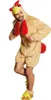 Hahn Huhn Junggesellenabschied Karneval Fasching Kostüm XL Produktbild-Vorschau 5
